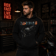 BLUZA Z KAPTUREM M8 1-N-23456